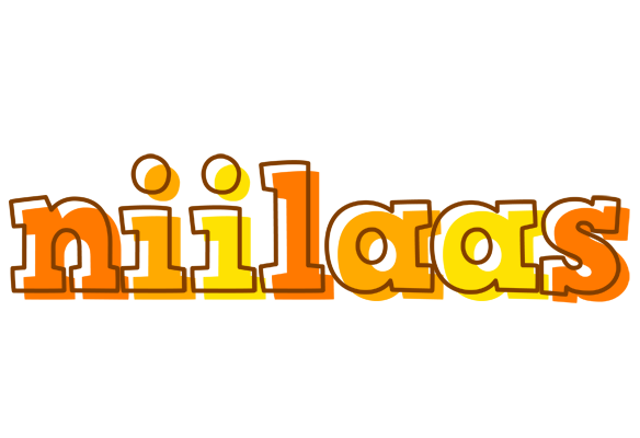 Niilaas desert logo