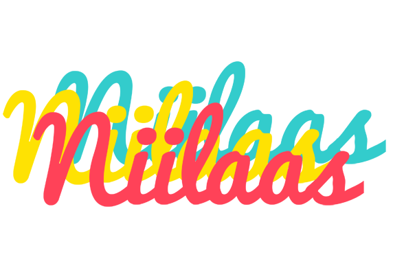 Niilaas disco logo
