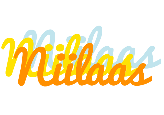 Niilaas energy logo