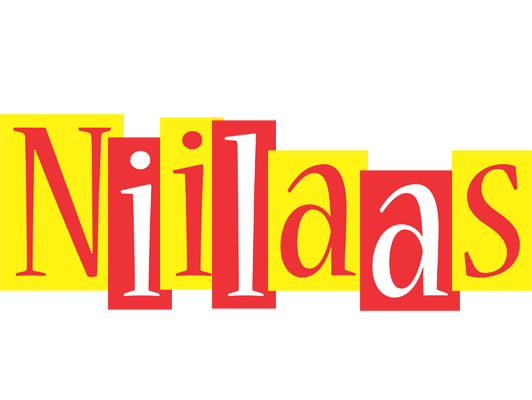 Niilaas errors logo