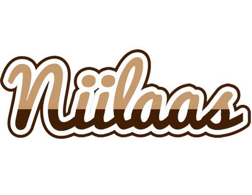 Niilaas exclusive logo