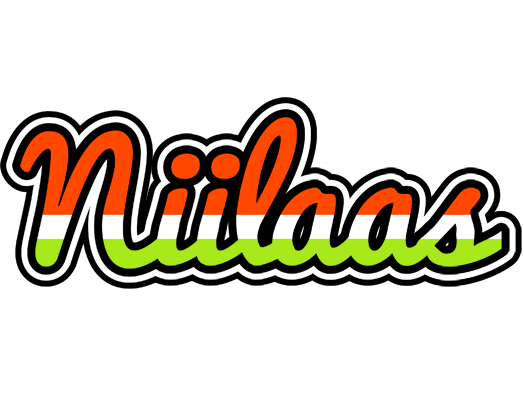 Niilaas exotic logo