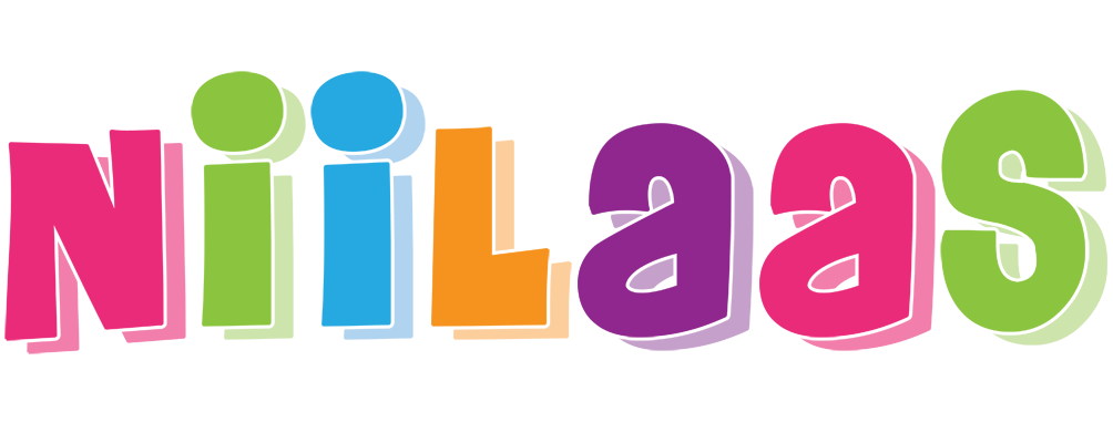 Niilaas friday logo