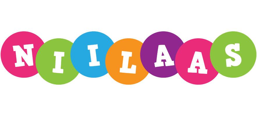 Niilaas friends logo