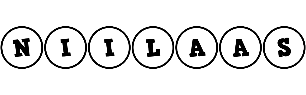 Niilaas handy logo