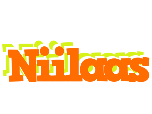 Niilaas healthy logo
