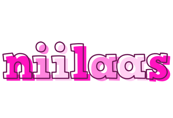 Niilaas hello logo