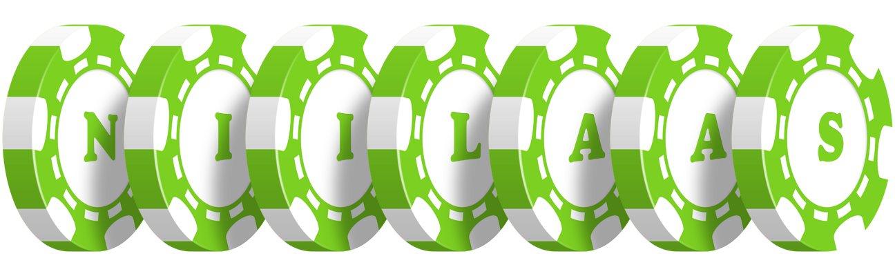 Niilaas holdem logo