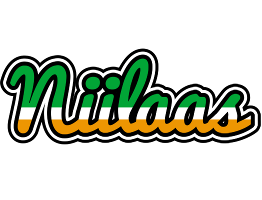 Niilaas ireland logo