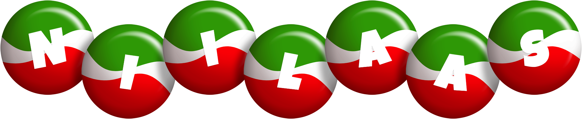 Niilaas italy logo