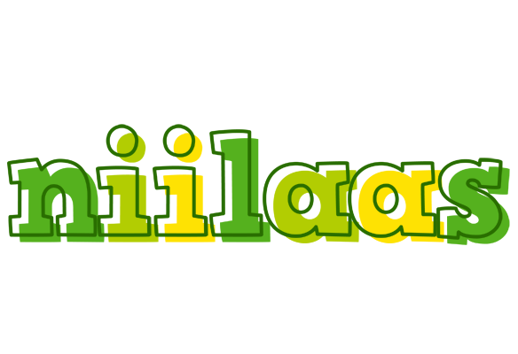 Niilaas juice logo