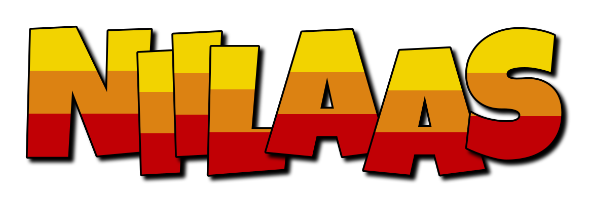 Niilaas jungle logo