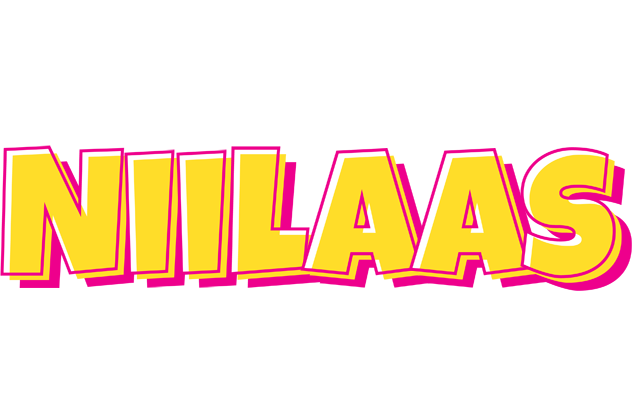 Niilaas kaboom logo