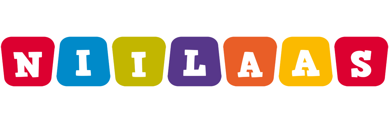 Niilaas kiddo logo