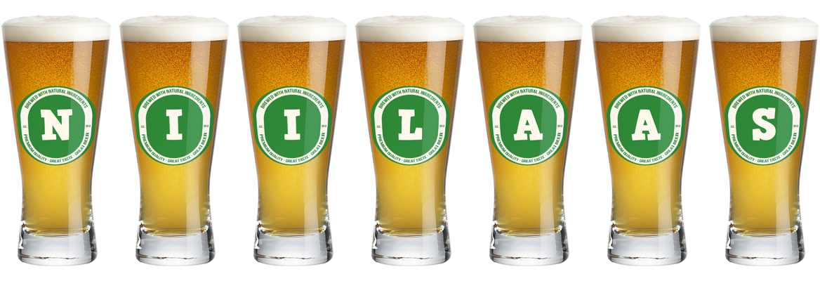 Niilaas lager logo