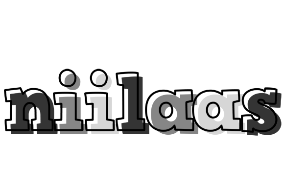 Niilaas night logo