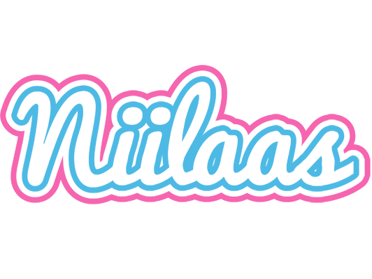 Niilaas outdoors logo
