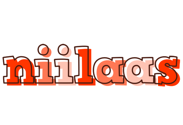 Niilaas paint logo