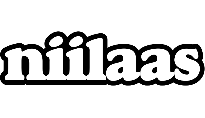Niilaas panda logo
