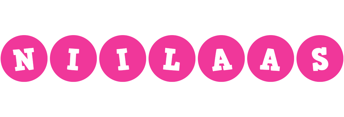 Niilaas poker logo