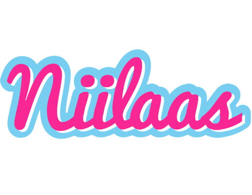 Niilaas popstar logo