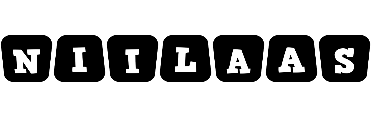 Niilaas racing logo