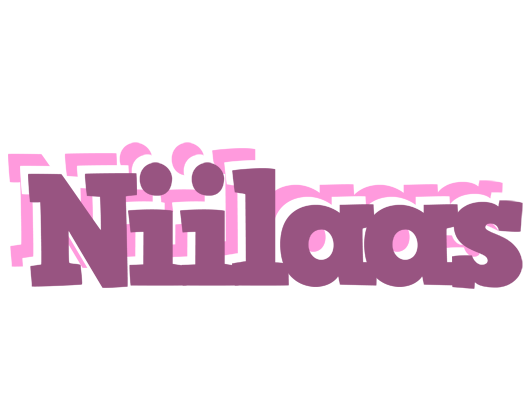 Niilaas relaxing logo