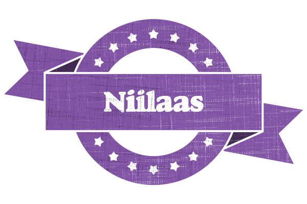 Niilaas royal logo