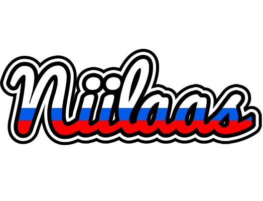 Niilaas russia logo