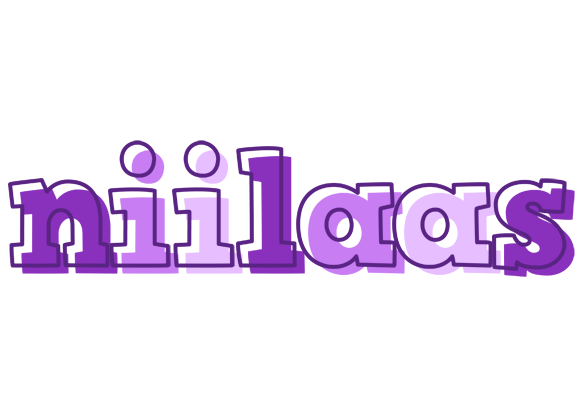 Niilaas sensual logo