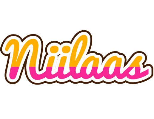 Niilaas smoothie logo