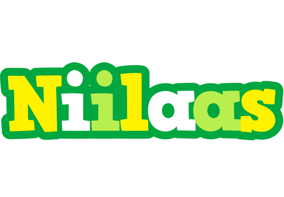 Niilaas soccer logo