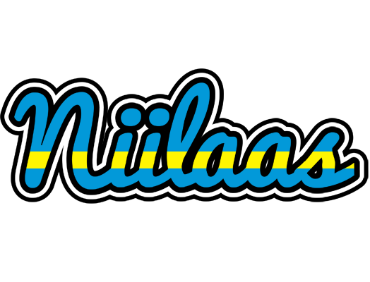 Niilaas sweden logo