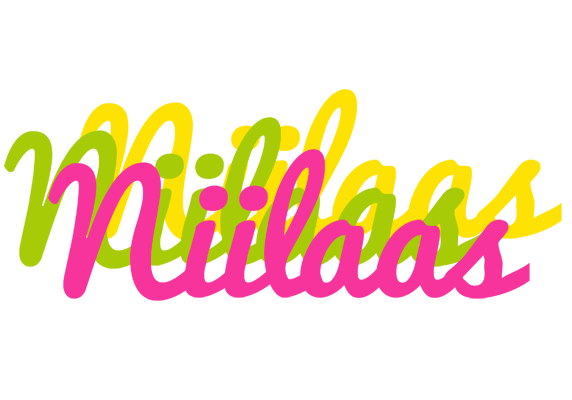 Niilaas sweets logo