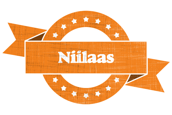 Niilaas victory logo