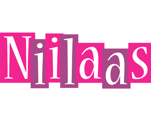 Niilaas whine logo