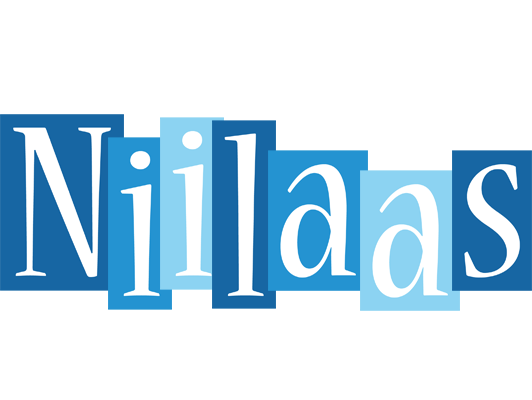 Niilaas winter logo