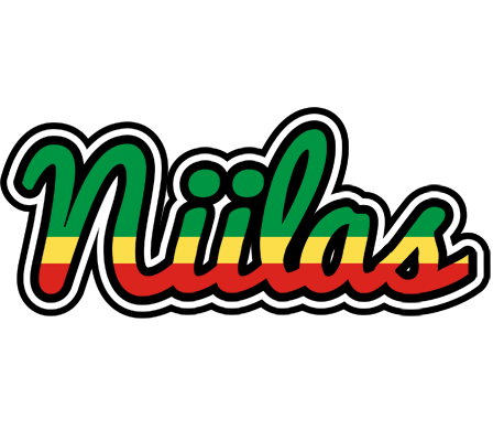 Niilas african logo