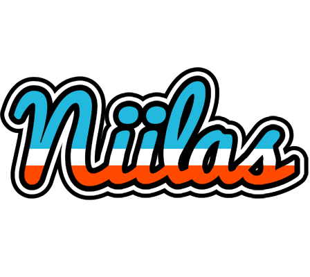 Niilas america logo