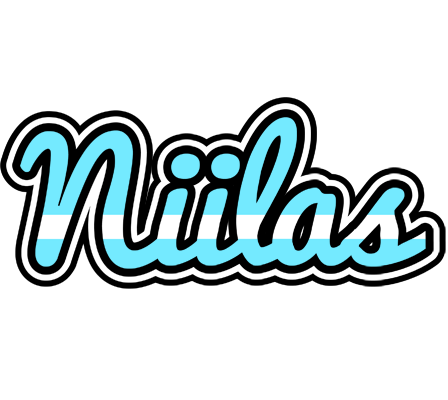 Niilas argentine logo