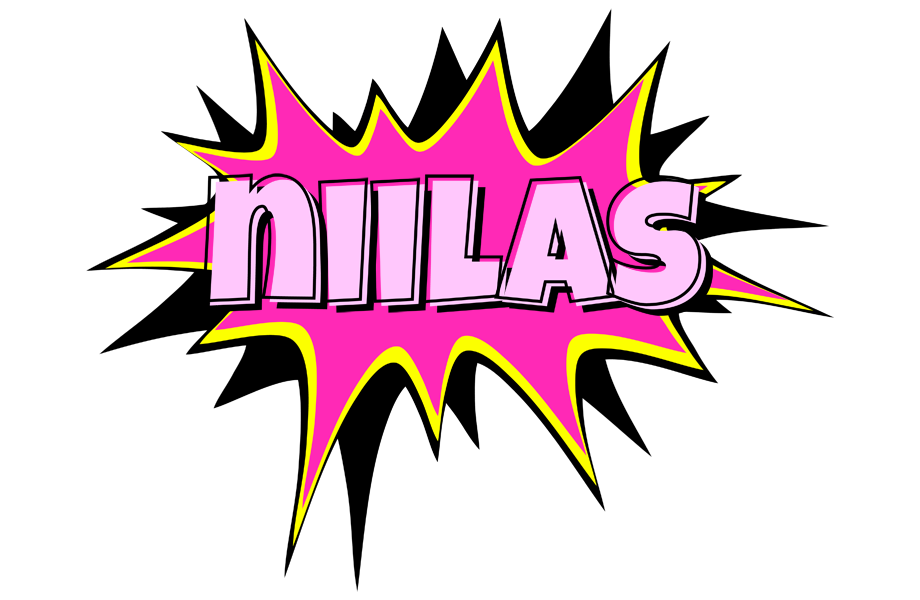 Niilas badabing logo