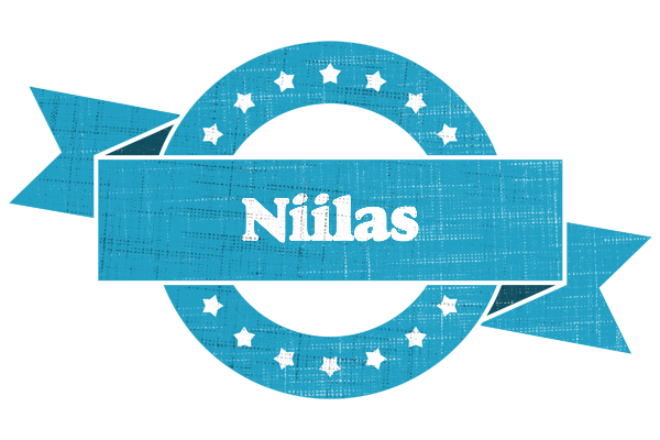 Niilas balance logo