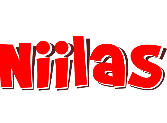 Niilas basket logo