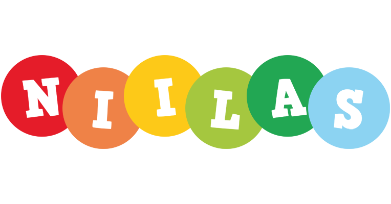 Niilas boogie logo