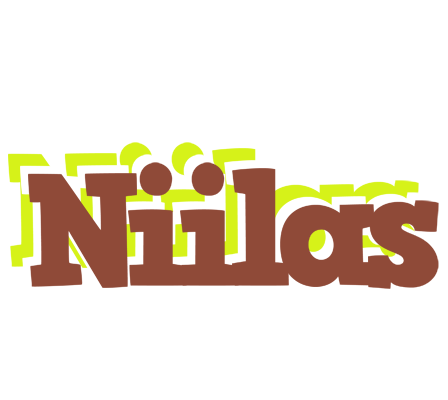 Niilas caffeebar logo