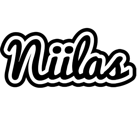 Niilas chess logo