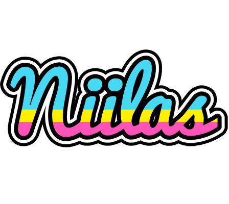 Niilas circus logo