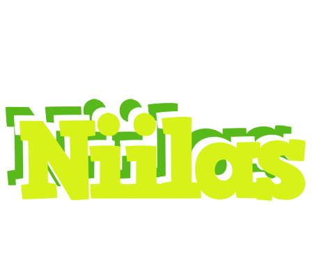 Niilas citrus logo
