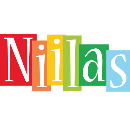 Niilas colors logo