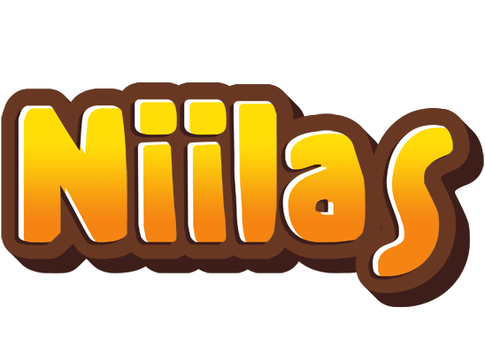 Niilas cookies logo